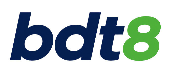 bdt8 homepage logo for Bangladesh users